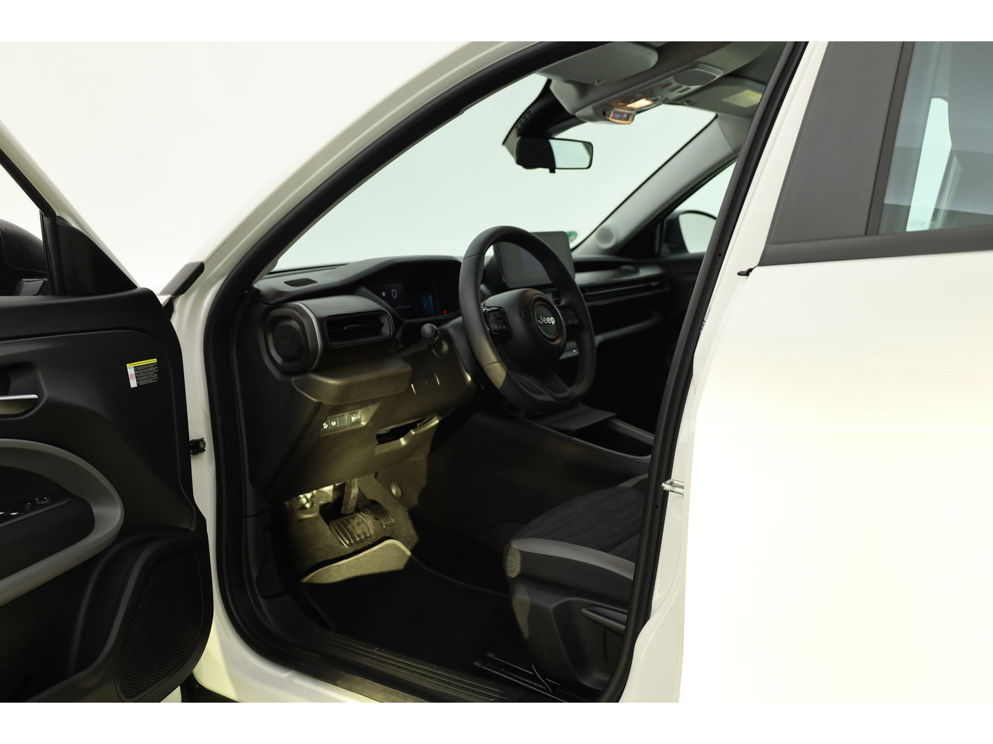 Jeep Avenger Longitude 54 kWh | Cruise Control | All Season | Apple CarPlay & Android Auto | Stoelverw. | PDC+ A |