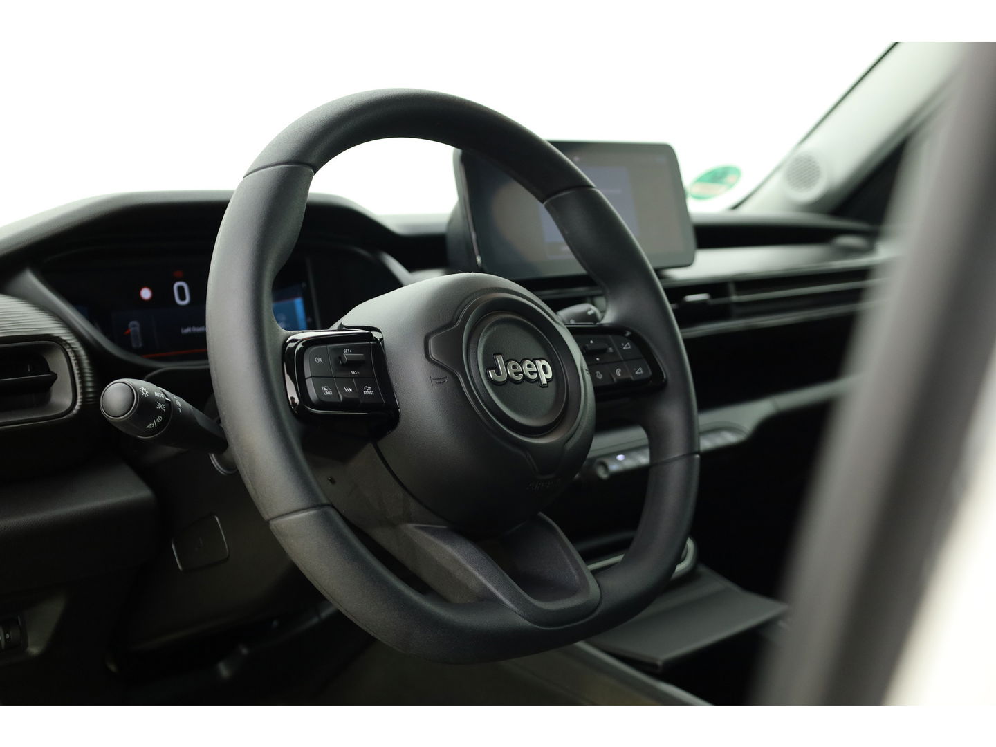 Jeep Avenger Longitude 54 kWh | Cruise Control | All Season | Apple CarPlay & Android Auto | Stoelverw. | PDC+ A |