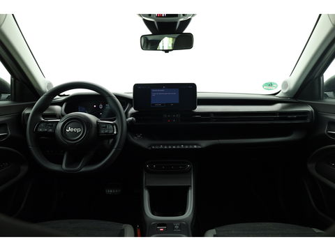 Jeep Avenger Longitude 54 kWh | Cruise Control | All Season | Apple CarPlay & Android Auto | Stoelverw. | PDC+ A |