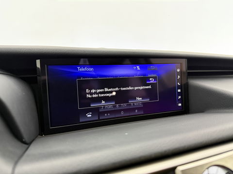 Lexus IS 300 300h Hybrid Sport Edition | Camera | Cruise | LED | Navi | Parkeersens. | NAP