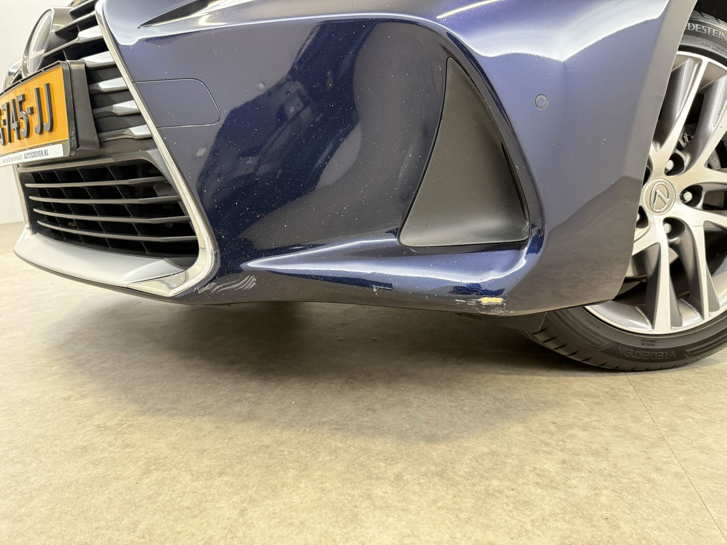 Lexus IS 300 300h Hybrid Sport Edition | Camera | Cruise | LED | Navi | Parkeersens. | NAP