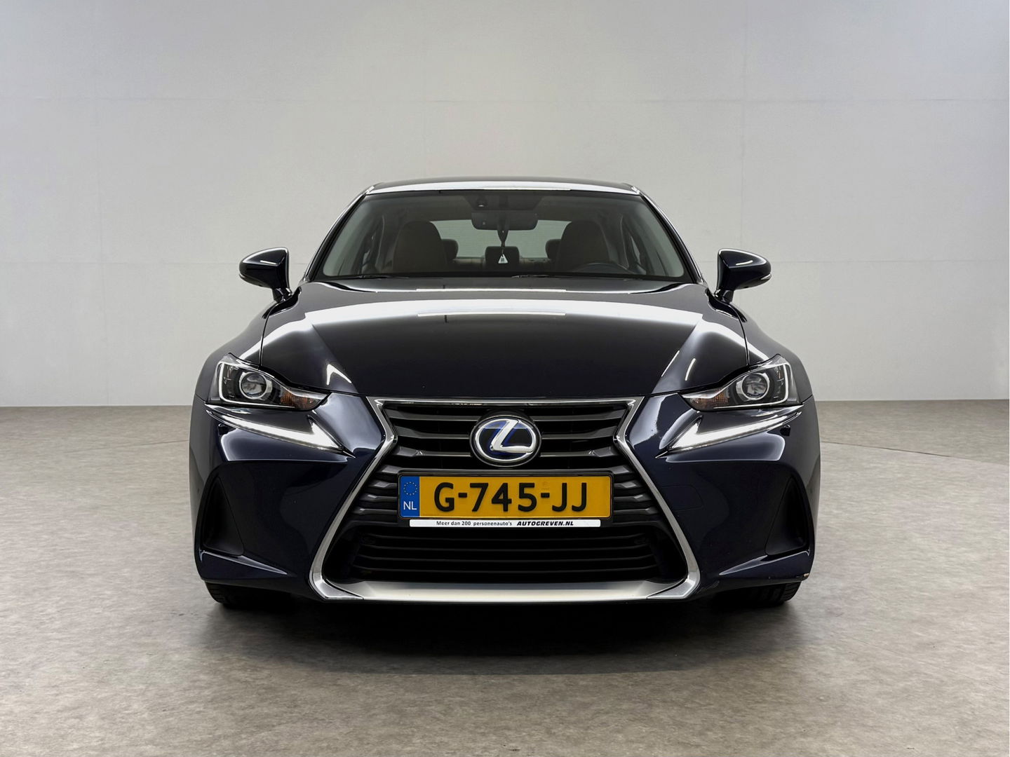 Lexus IS 300 300h Hybrid Sport Edition | Camera | Cruise | LED | Navi | Parkeersens. | NAP