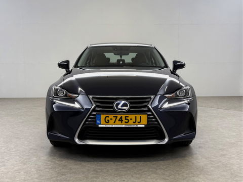 Lexus IS 300 300h Hybrid Sport Edition | Camera | Cruise | LED | Navi | Parkeersens. | NAP