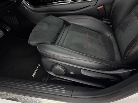 Mercedes-Benz A-Klasse 180 AMG | Pano | Virtual | Camera | Trekh. | Cruise | Stoelverw. | Navi | NAP