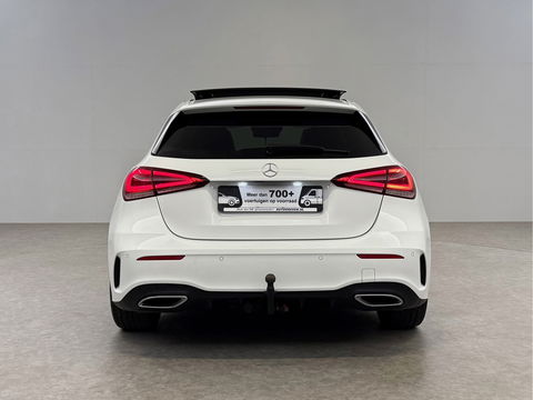 Mercedes-Benz A-Klasse 180 AMG | Pano | Virtual | Camera | Trekh. | Cruise | Stoelverw. | Navi | NAP