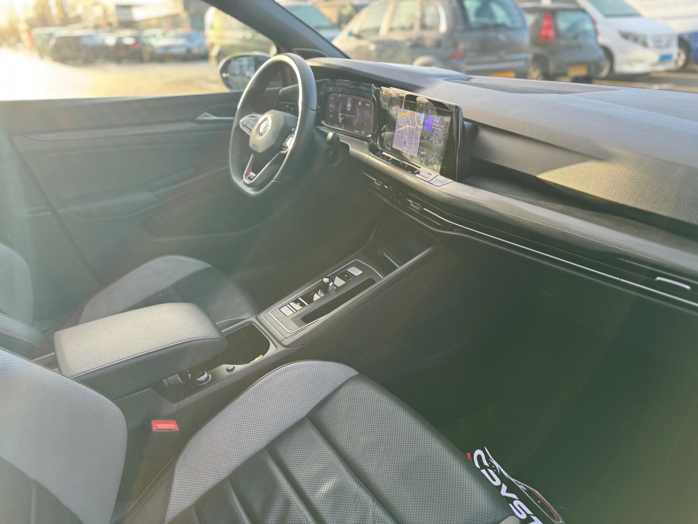 Volkswagen Golf 2.0 TSI GTI Pano HUD Leder Memory Camera Stoelkoeling