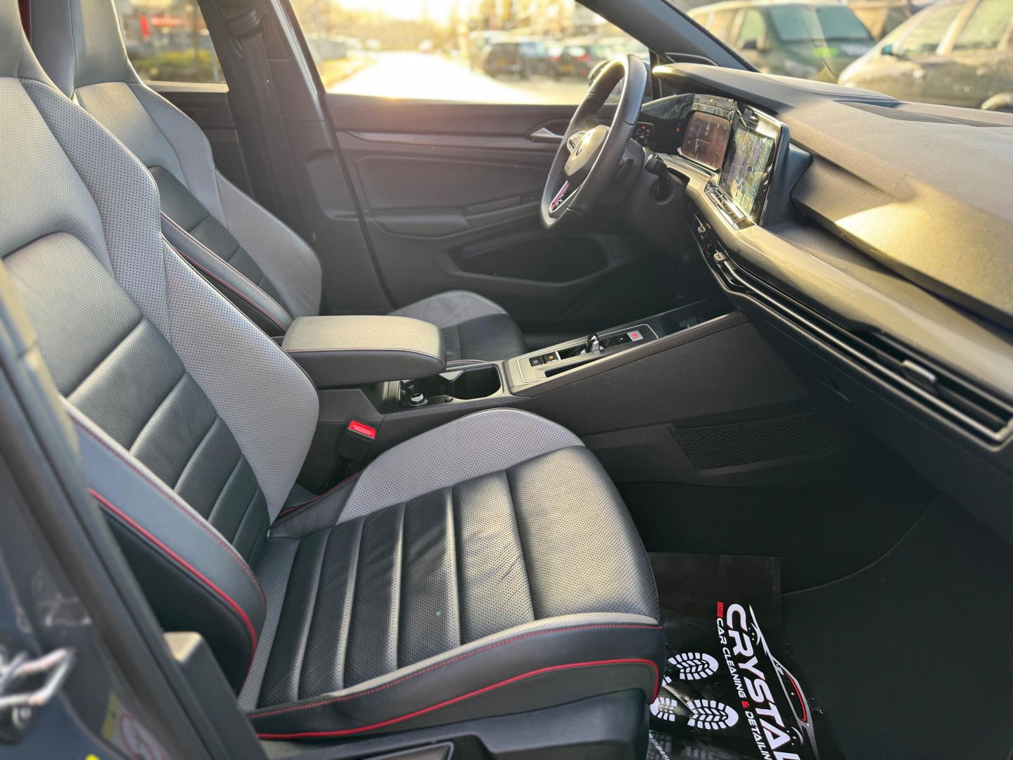 Volkswagen Golf 2.0 TSI GTI Pano HUD Leder Memory Camera Stoelkoeling