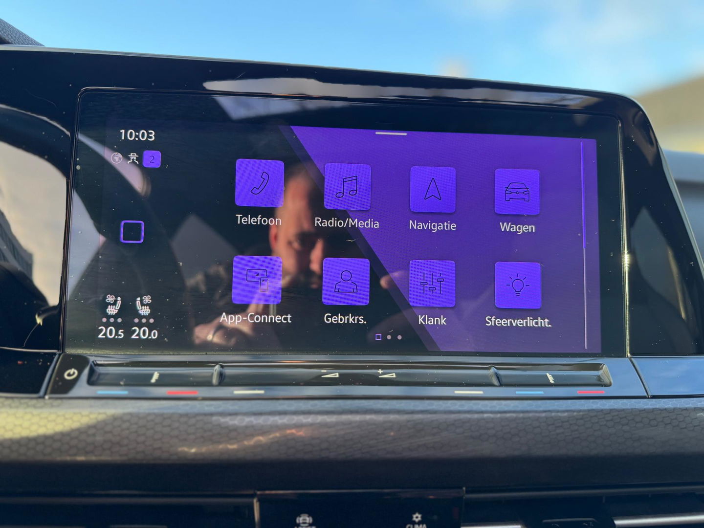 Volkswagen Golf 2.0 TSI GTI Pano HUD Leder Memory Camera Stoelkoeling