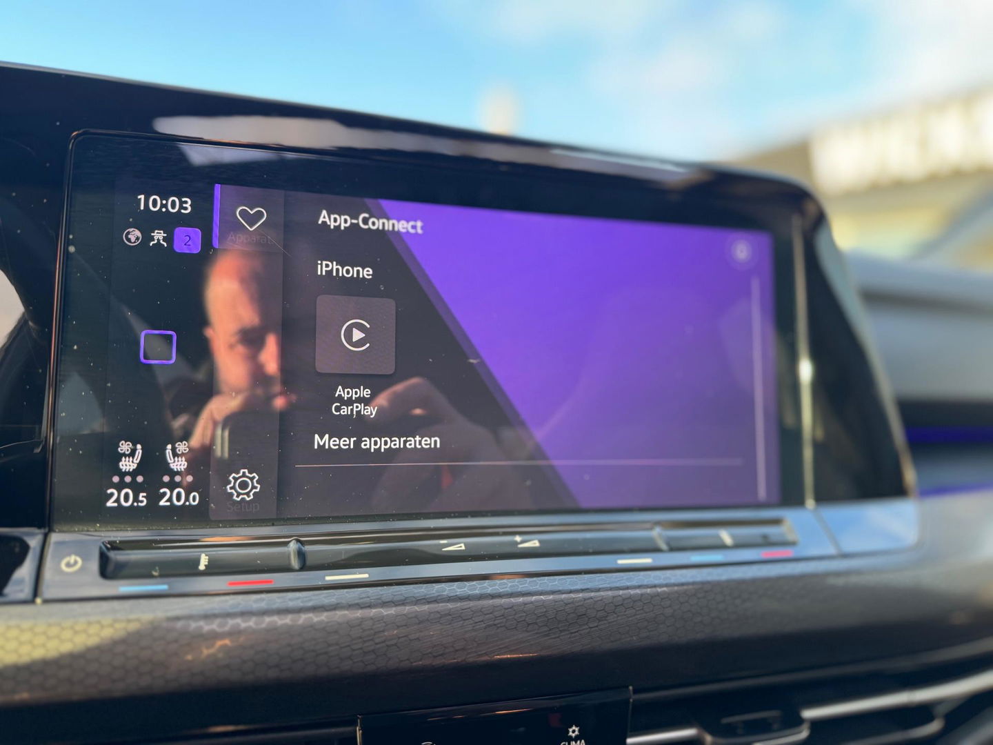 Volkswagen Golf 2.0 TSI GTI Pano HUD Leder Memory Camera Stoelkoeling