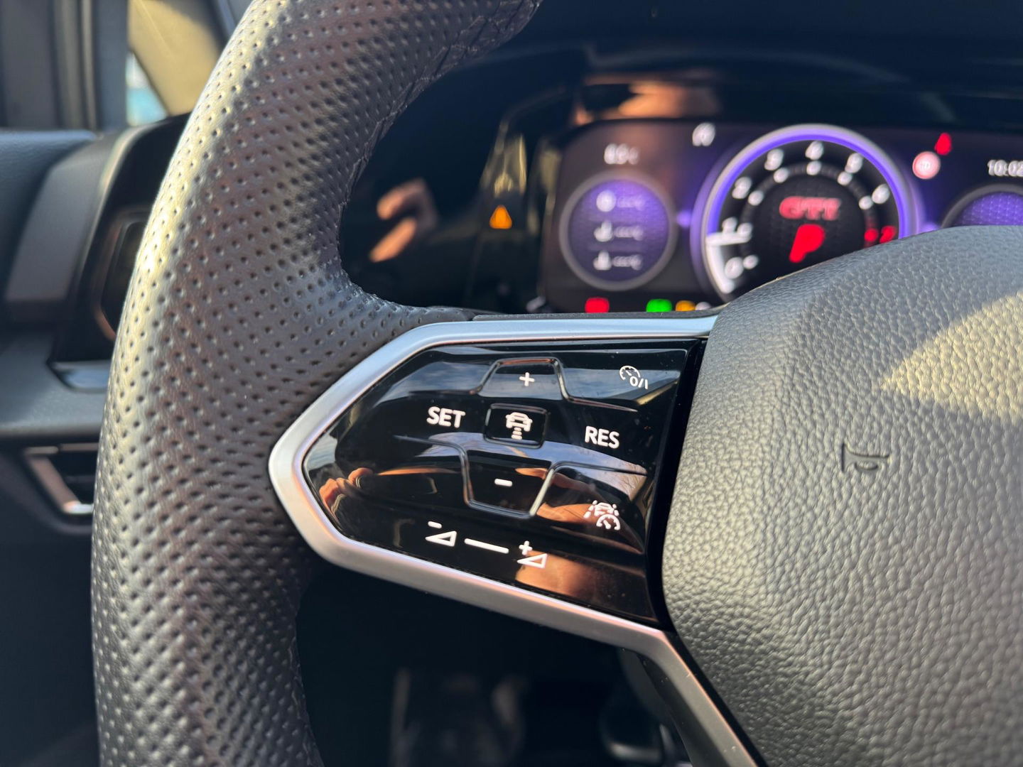 Volkswagen Golf 2.0 TSI GTI Pano HUD Leder Memory Camera Stoelkoeling