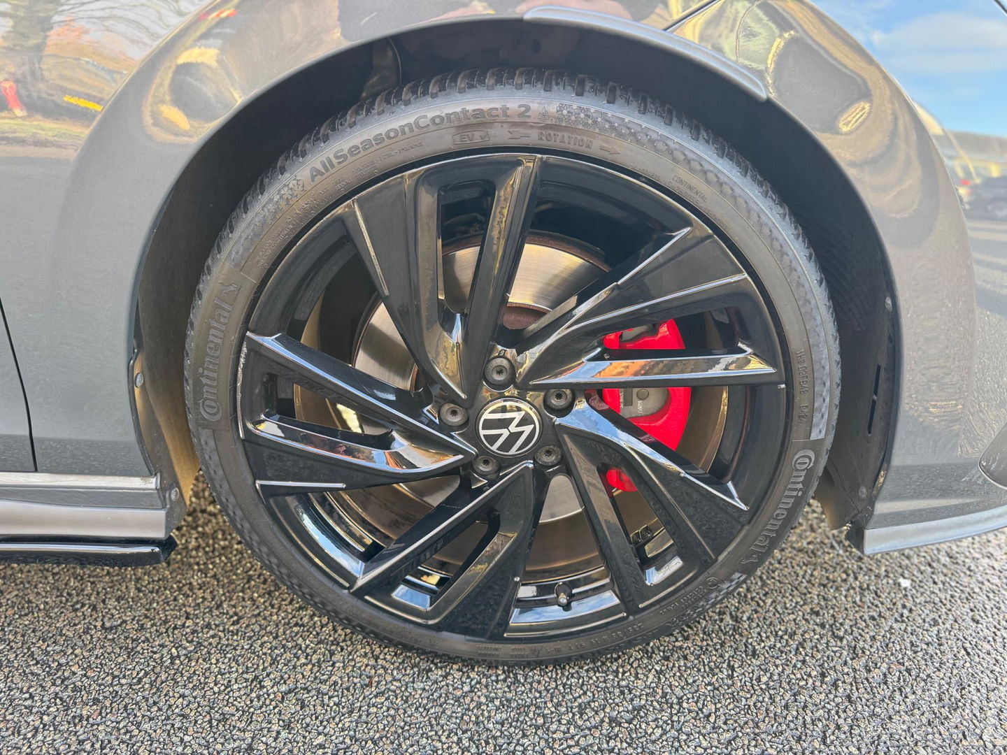 Volkswagen Golf 2.0 TSI GTI Pano HUD Leder Memory Camera Stoelkoeling