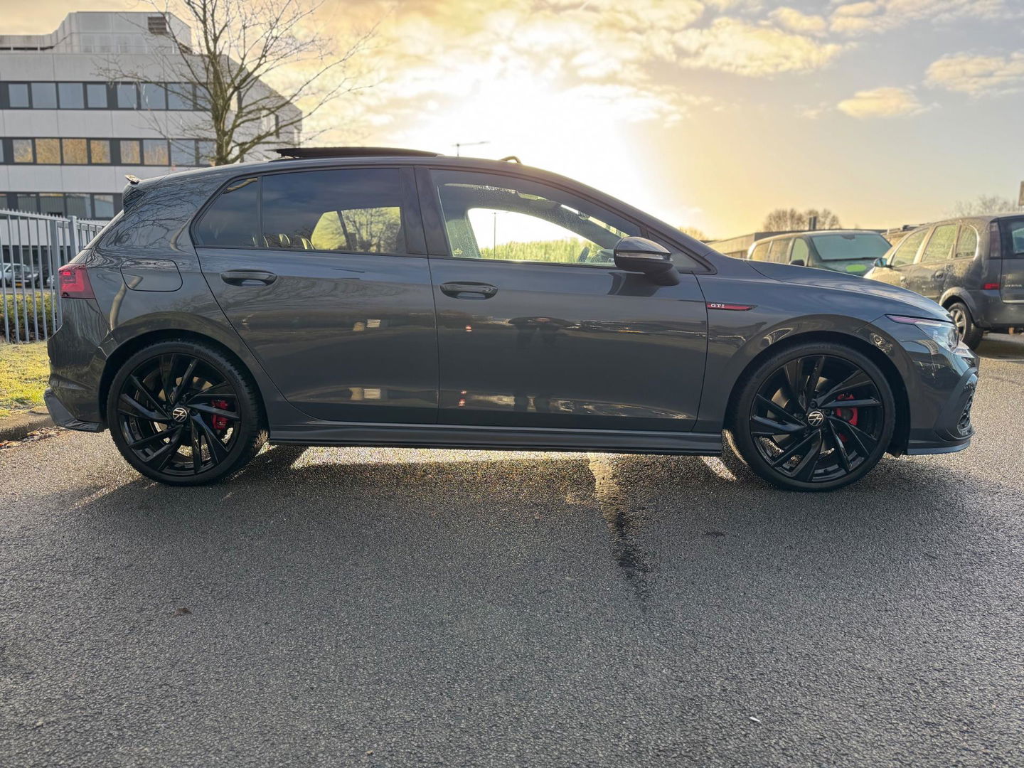 Volkswagen Golf 2.0 TSI GTI Pano HUD Leder Memory Camera Stoelkoeling