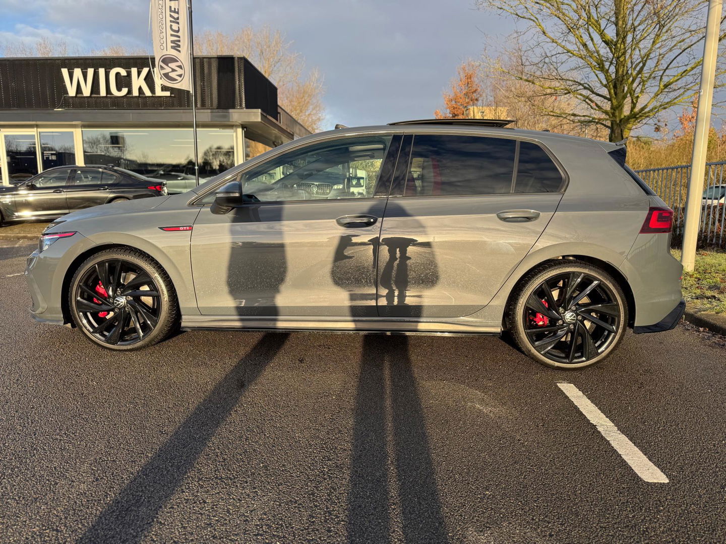 Volkswagen Golf 2.0 TSI GTI Pano HUD Leder Memory Camera Stoelkoeling