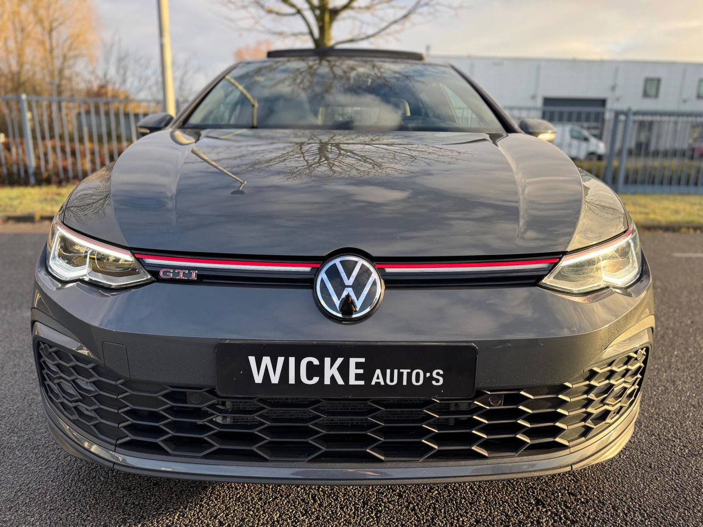 Volkswagen Golf 2.0 TSI GTI Pano HUD Leder Memory Camera Stoelkoeling