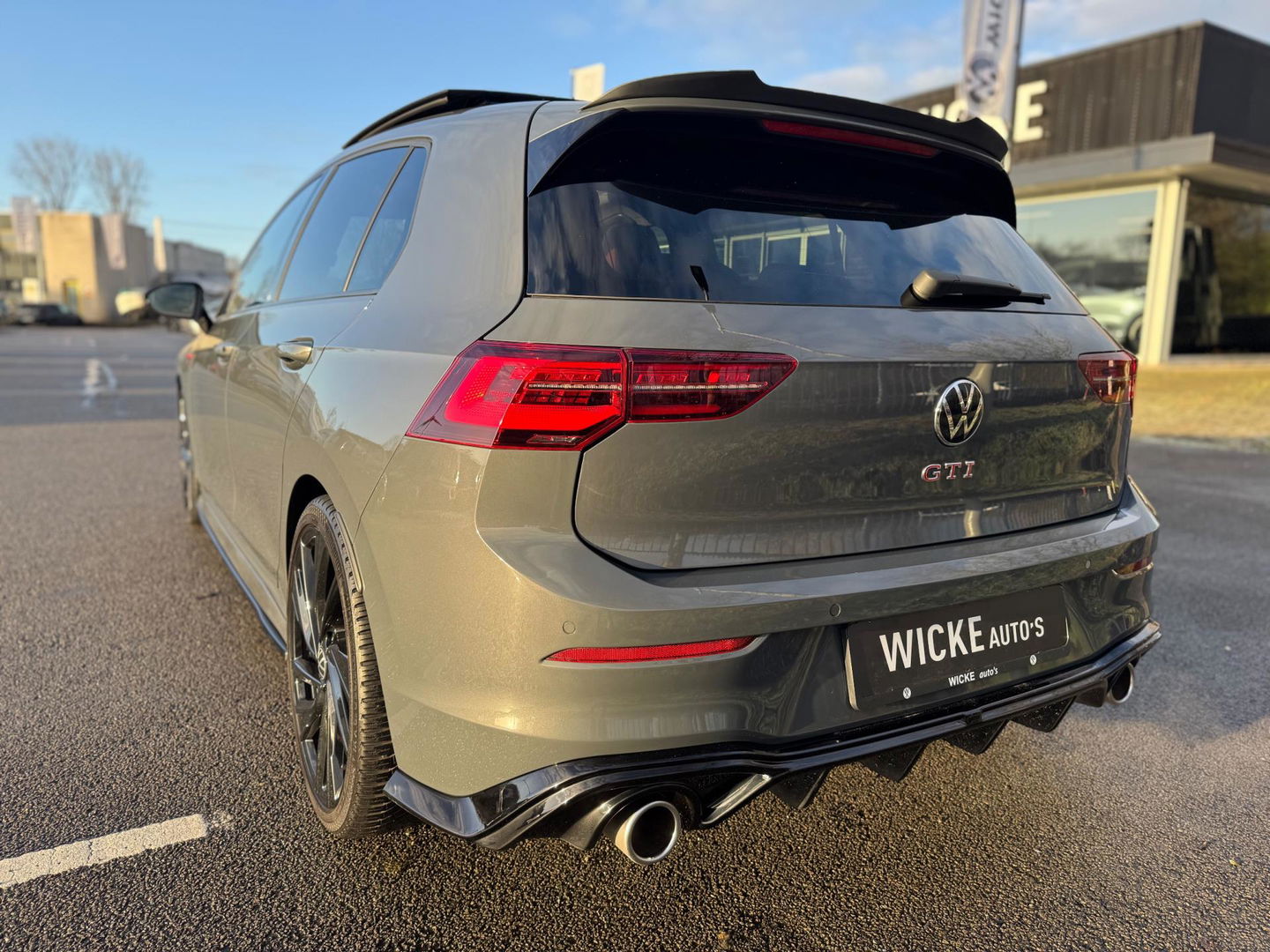 Volkswagen Golf 2.0 TSI GTI Pano HUD Leder Memory Camera Stoelkoeling