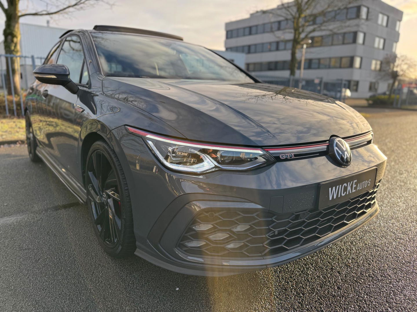 Volkswagen Golf 2.0 TSI GTI Pano HUD Leder Memory Camera Stoelkoeling