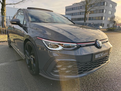 Volkswagen Golf 2.0 TSI GTI Pano HUD Leder Memory Camera Stoelkoeling