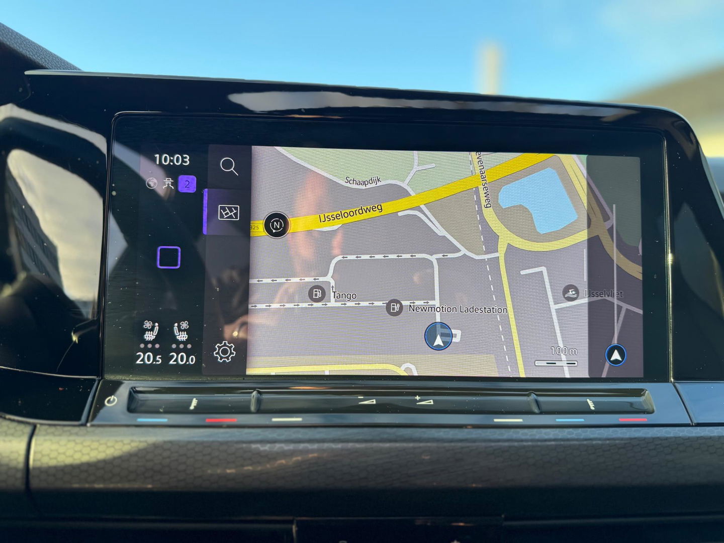 Volkswagen Golf 2.0 TSI GTI Pano HUD Leder Memory Camera Stoelkoeling