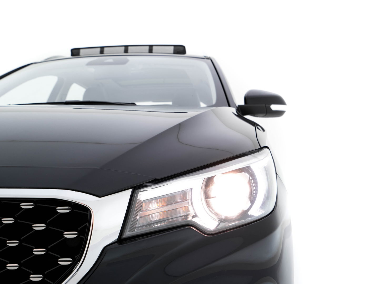 MG ZS EV Luxury 45 kWh (INCL.BTW) Aut. *PANO | LEATHER | CCS-FASTLOADER | KEYLESS | NAVI-FULLMAP | ADAPTIVE-CRUISE | CAMERA | HEATED-SPORTSEATS | CARPLAY | BLINDSPOT | DAB | LANE-ASSIST | PRIVACY-GLASS | 17''ALU*