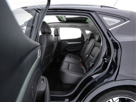 MG ZS EV Luxury 45 kWh (INCL.BTW) Aut. *PANO | LEATHER | CCS-FASTLOADER | KEYLESS | NAVI-FULLMAP | ADAPTIVE-CRUISE | CAMERA | HEATED-SPORTSEATS | CARPLAY | BLINDSPOT | DAB | LANE-ASSIST | PRIVACY-GLASS | 17''ALU*