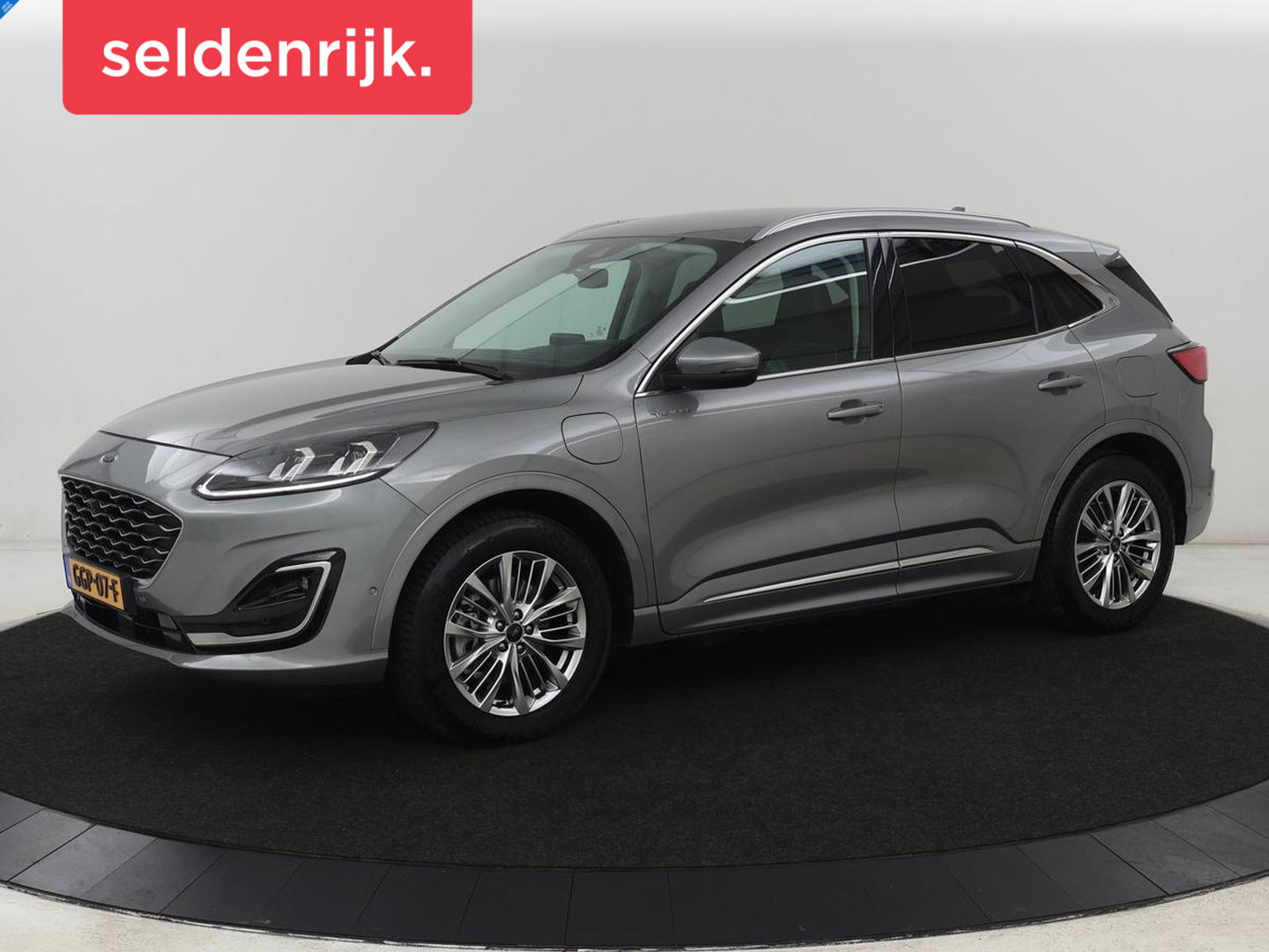 Ford Kuga 2.5 PHEV Vignale