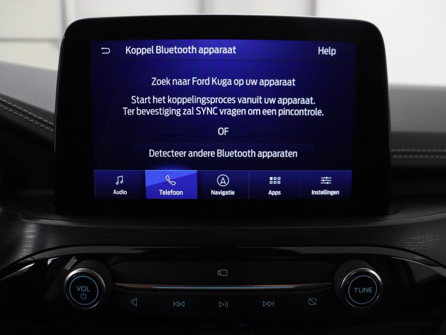 Ford Kuga 2.5 PHEV Vignale