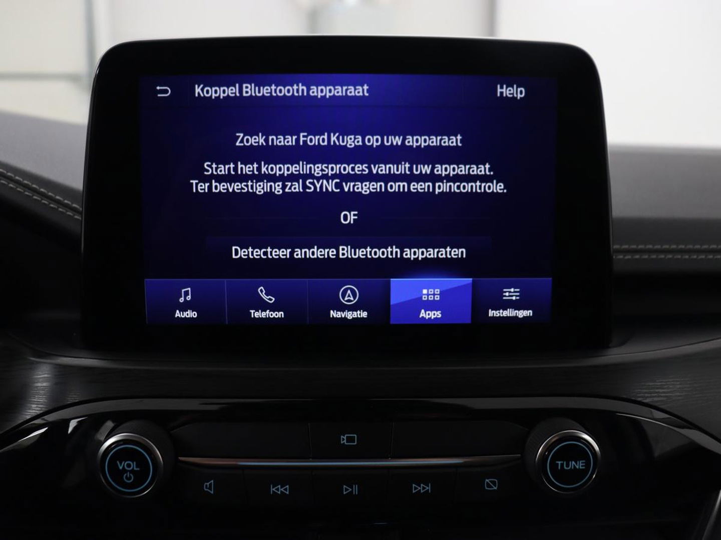 Ford Kuga 2.5 PHEV Vignale