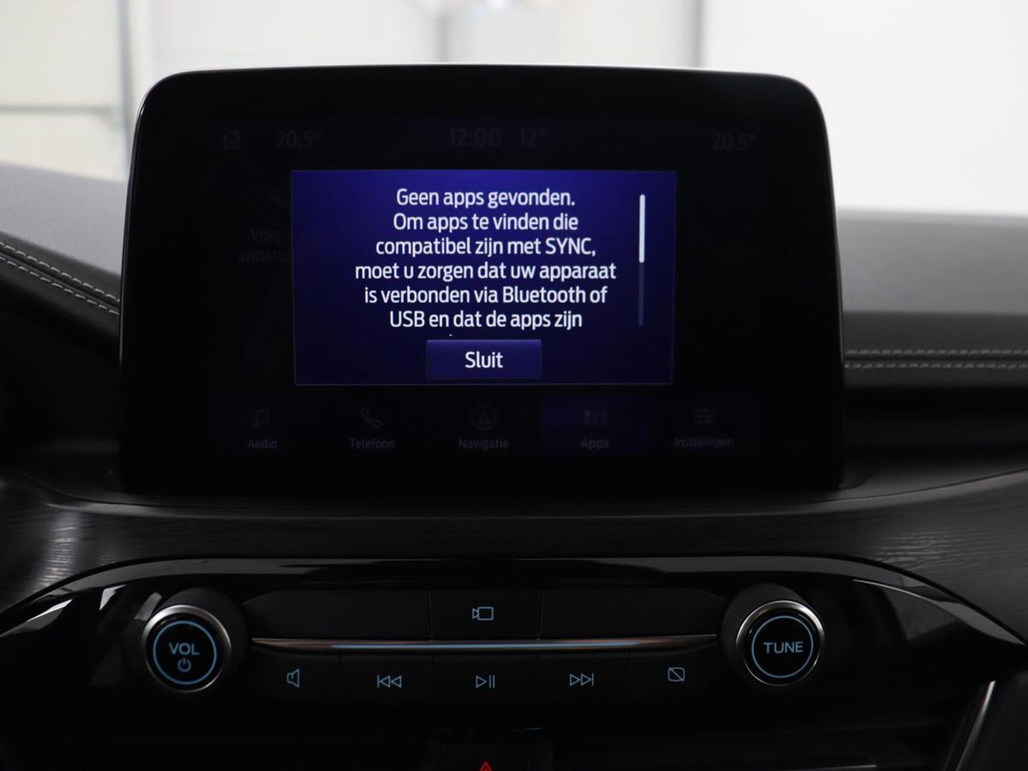 Ford Kuga 2.5 PHEV Vignale