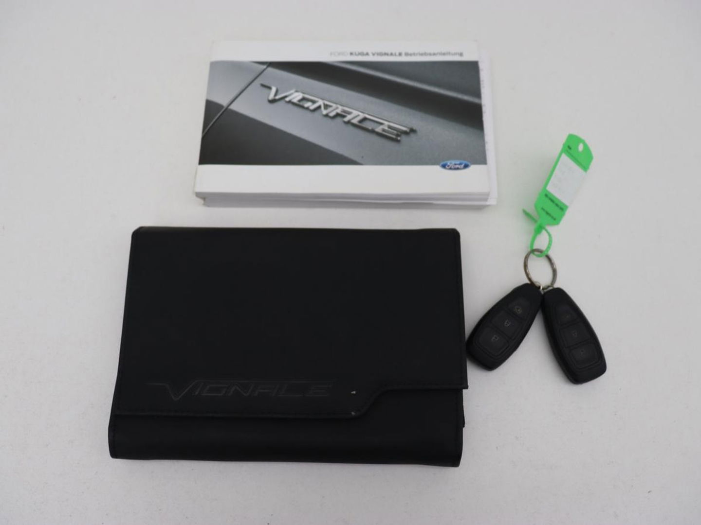 Ford Kuga 2.5 PHEV Vignale