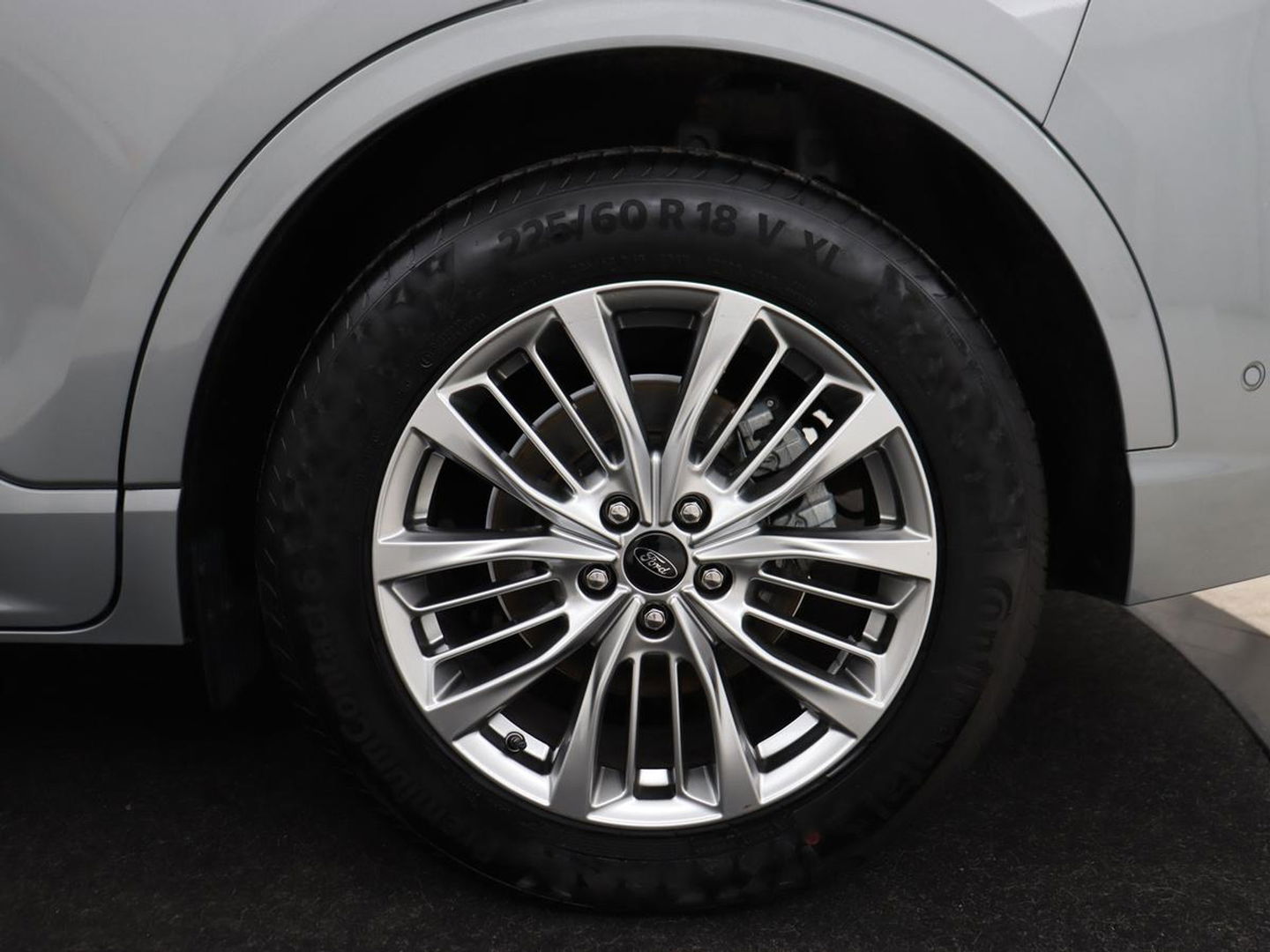 Ford Kuga 2.5 PHEV Vignale