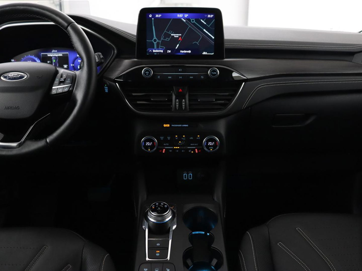 Ford Kuga 2.5 PHEV Vignale