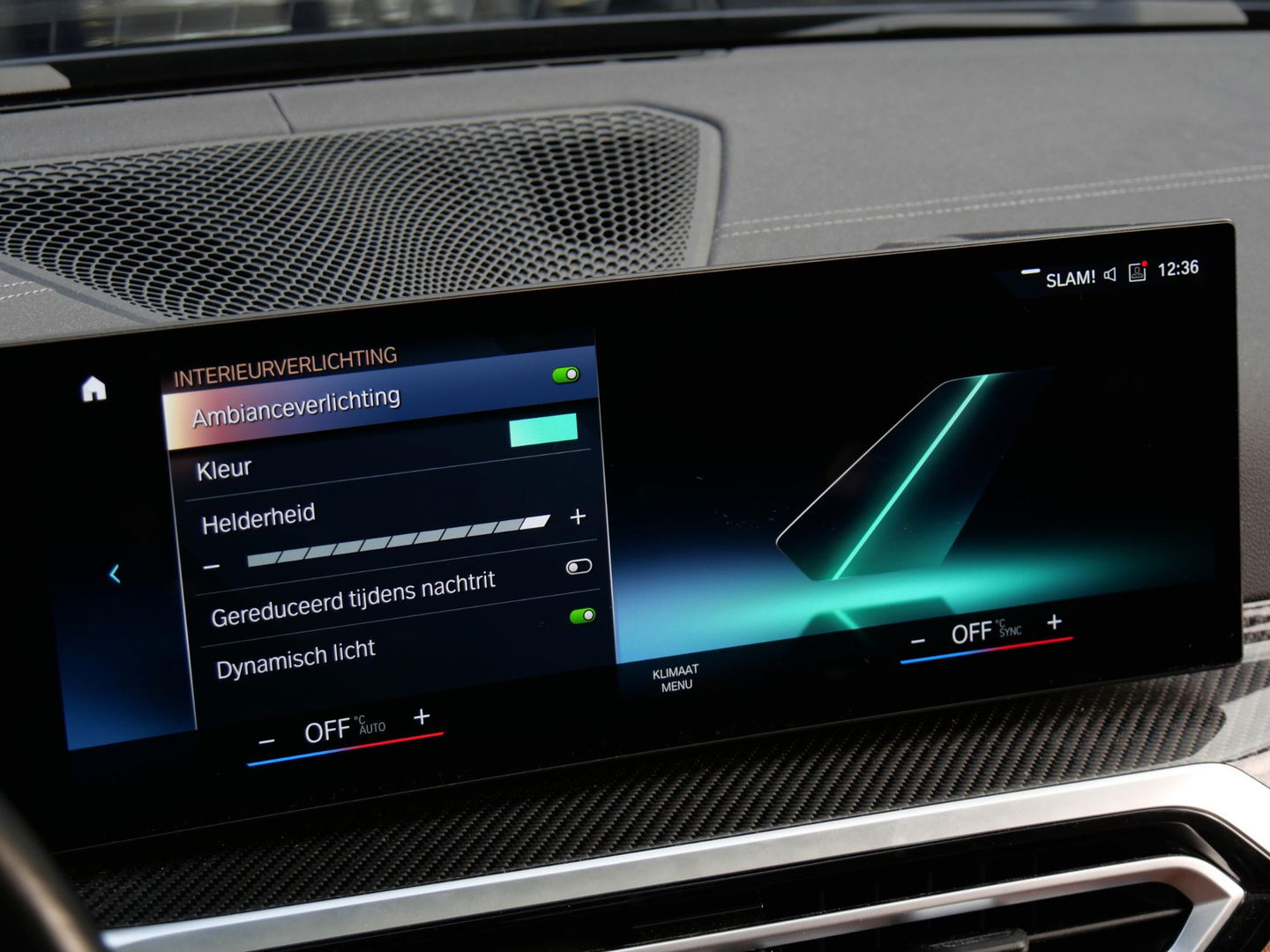 BMW i4 M50 M-SPORT/ KUIPSTOELEN/ SCHUIFDAK/ 360° CAMERA/ HEAD-UP/ 20INCH INDIVIDUAL VELGEN