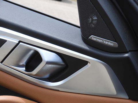 BMW i4 M50 M-SPORT/ KUIPSTOELEN/ SCHUIFDAK/ 360° CAMERA/ HEAD-UP/ 20INCH INDIVIDUAL VELGEN