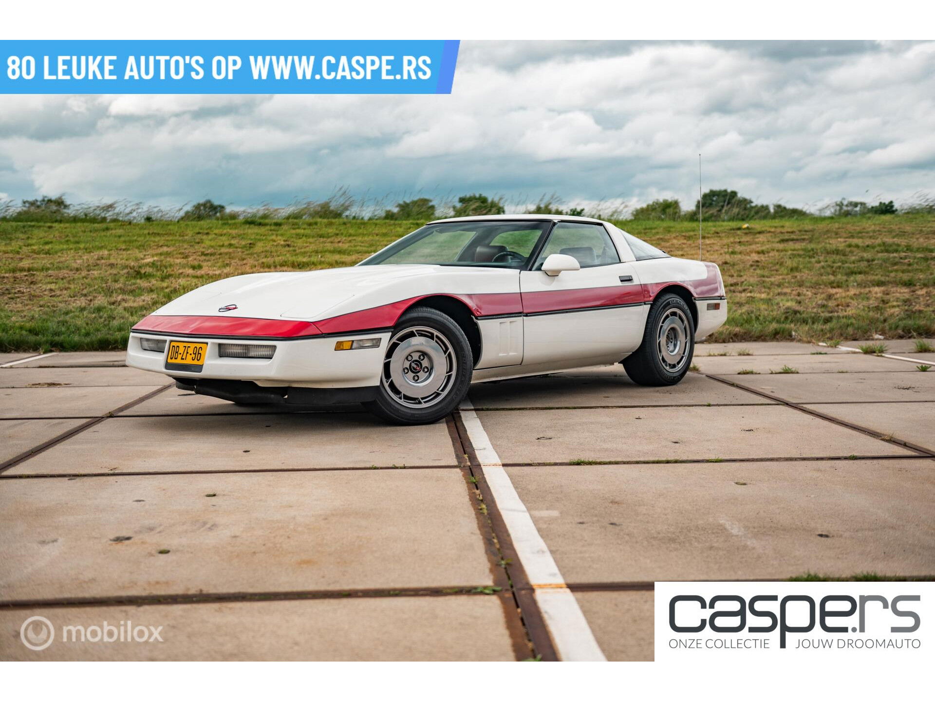 Chevrolet Corvette 5.7 Coupé Inj.