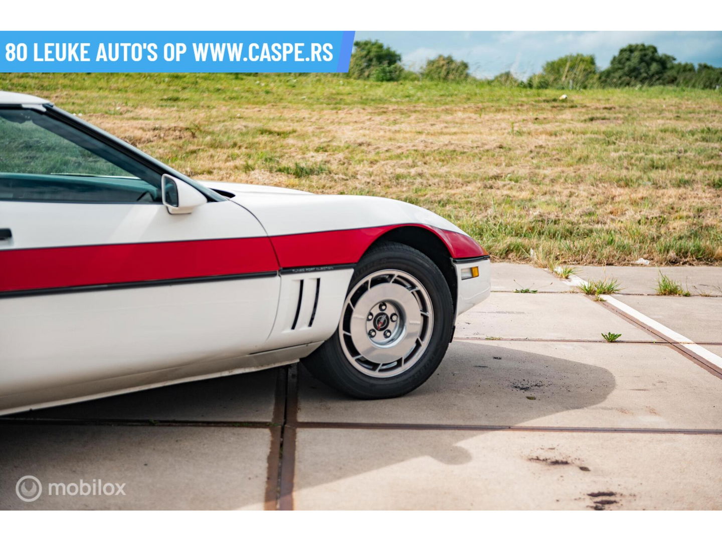 Chevrolet Corvette 5.7 Coupé Inj.