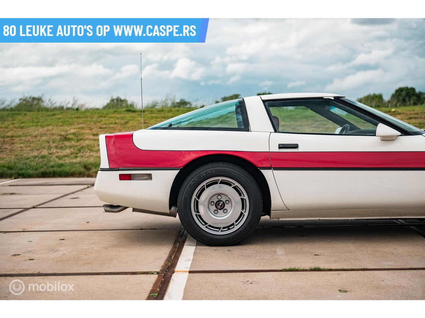 Chevrolet Corvette 5.7 Coupé Inj.