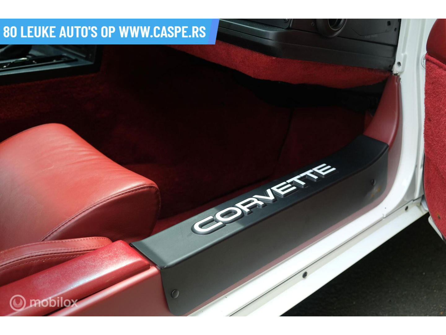 Chevrolet Corvette 5.7 Coupé Inj.