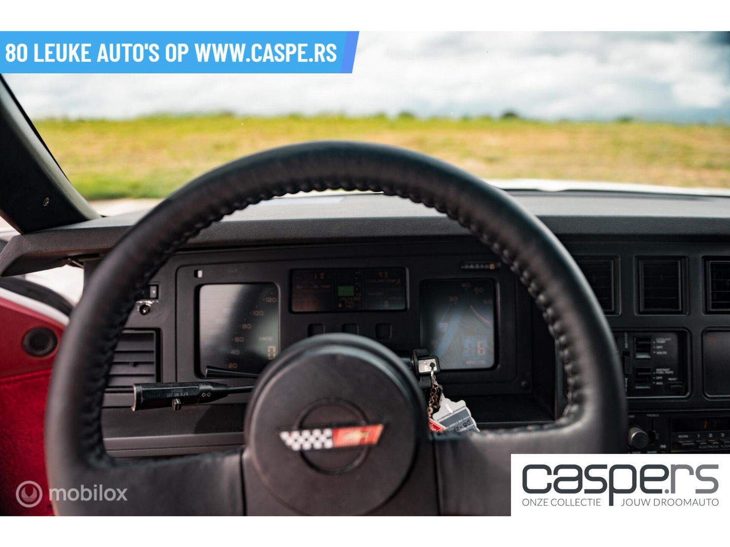 Chevrolet Corvette 5.7 Coupé Inj.