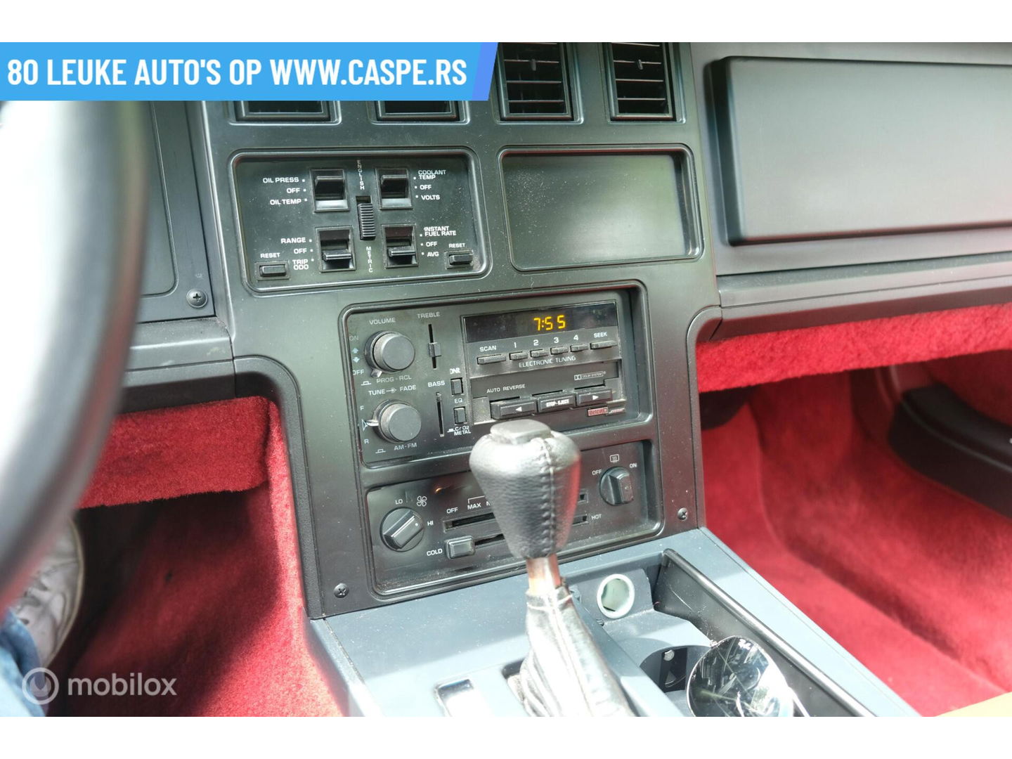 Chevrolet Corvette 5.7 Coupé Inj.