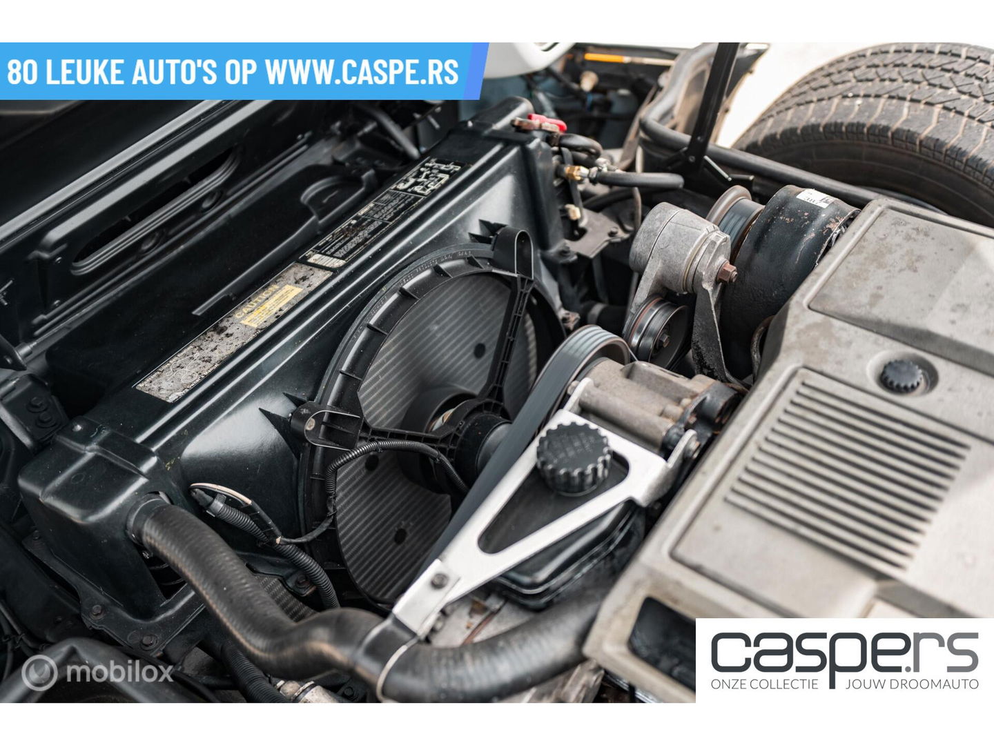 Chevrolet Corvette 5.7 Coupé Inj.