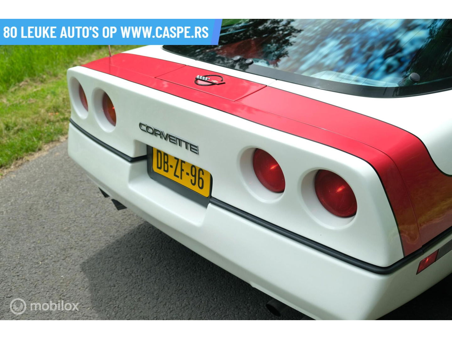 Chevrolet Corvette 5.7 Coupé Inj.