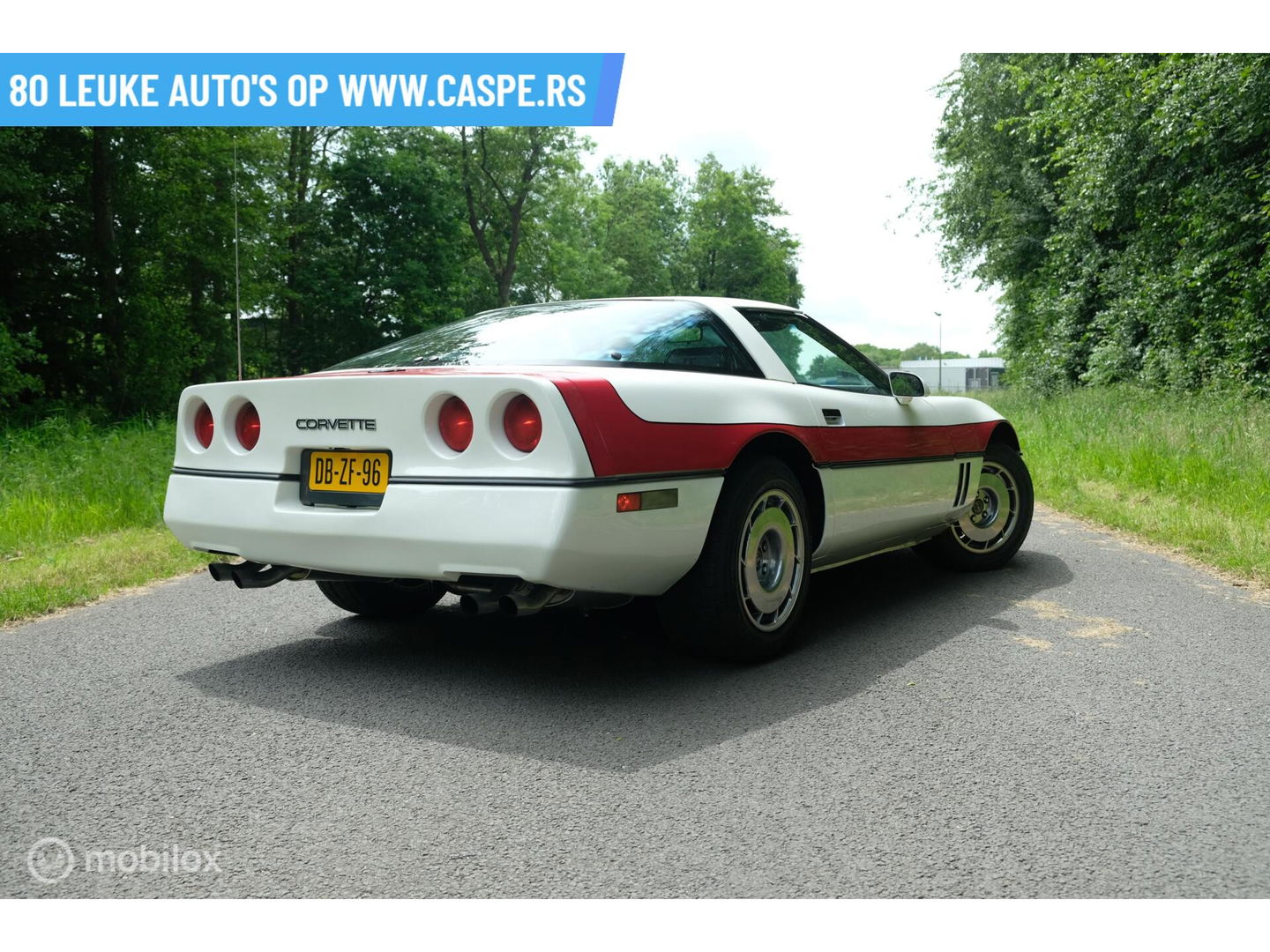 Chevrolet Corvette 5.7 Coupé Inj.