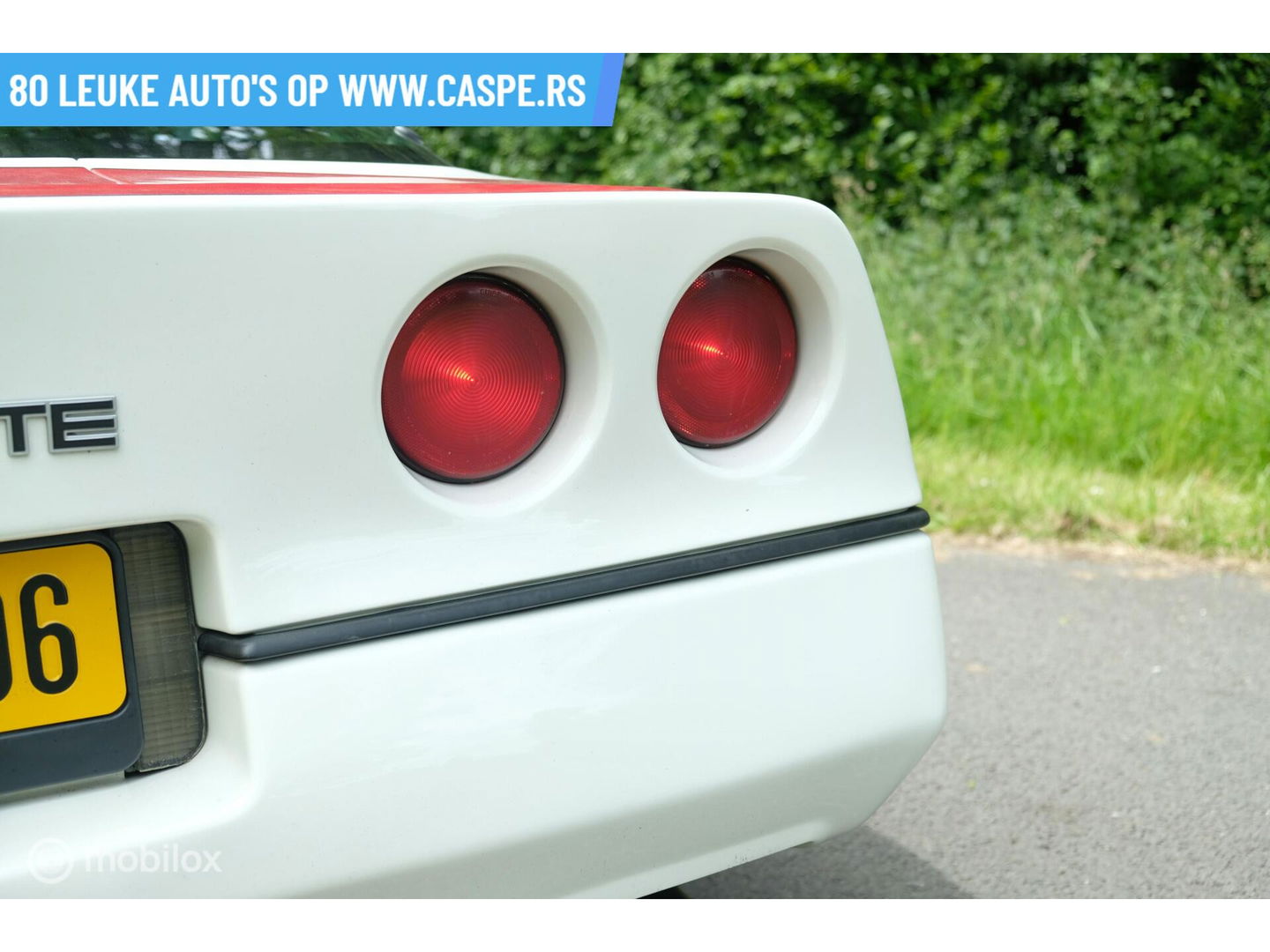 Chevrolet Corvette 5.7 Coupé Inj.