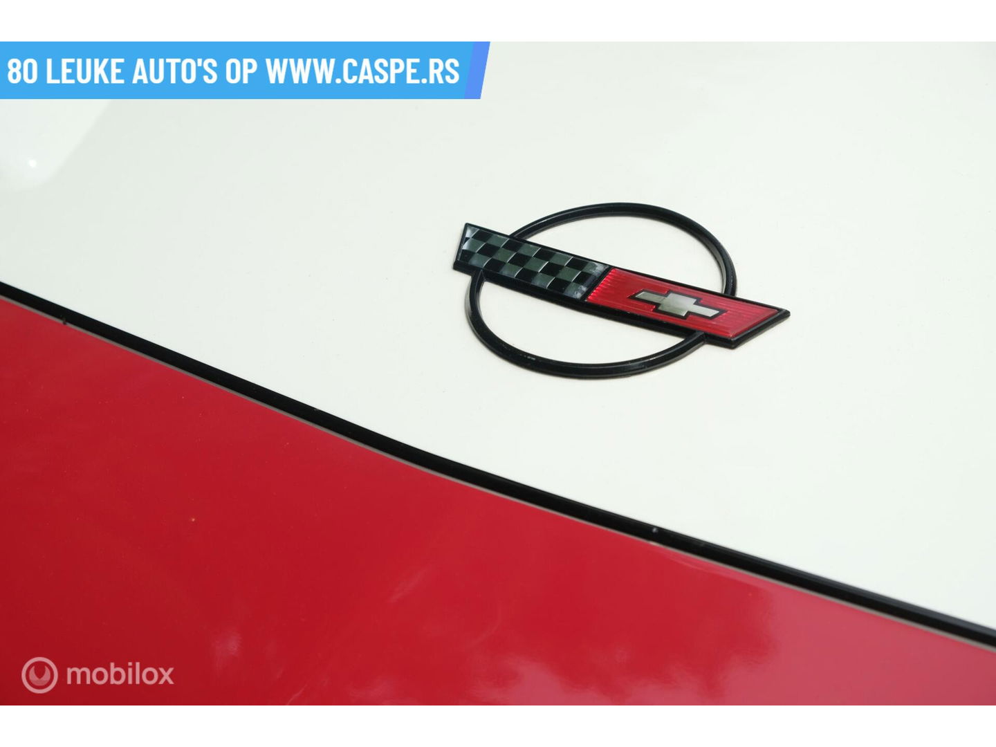 Chevrolet Corvette 5.7 Coupé Inj.