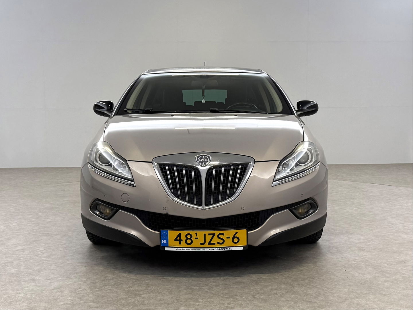 Lancia Delta 1.4-16V Oro | Clima | Cruise | Navi | Parkeersensoren | NAP