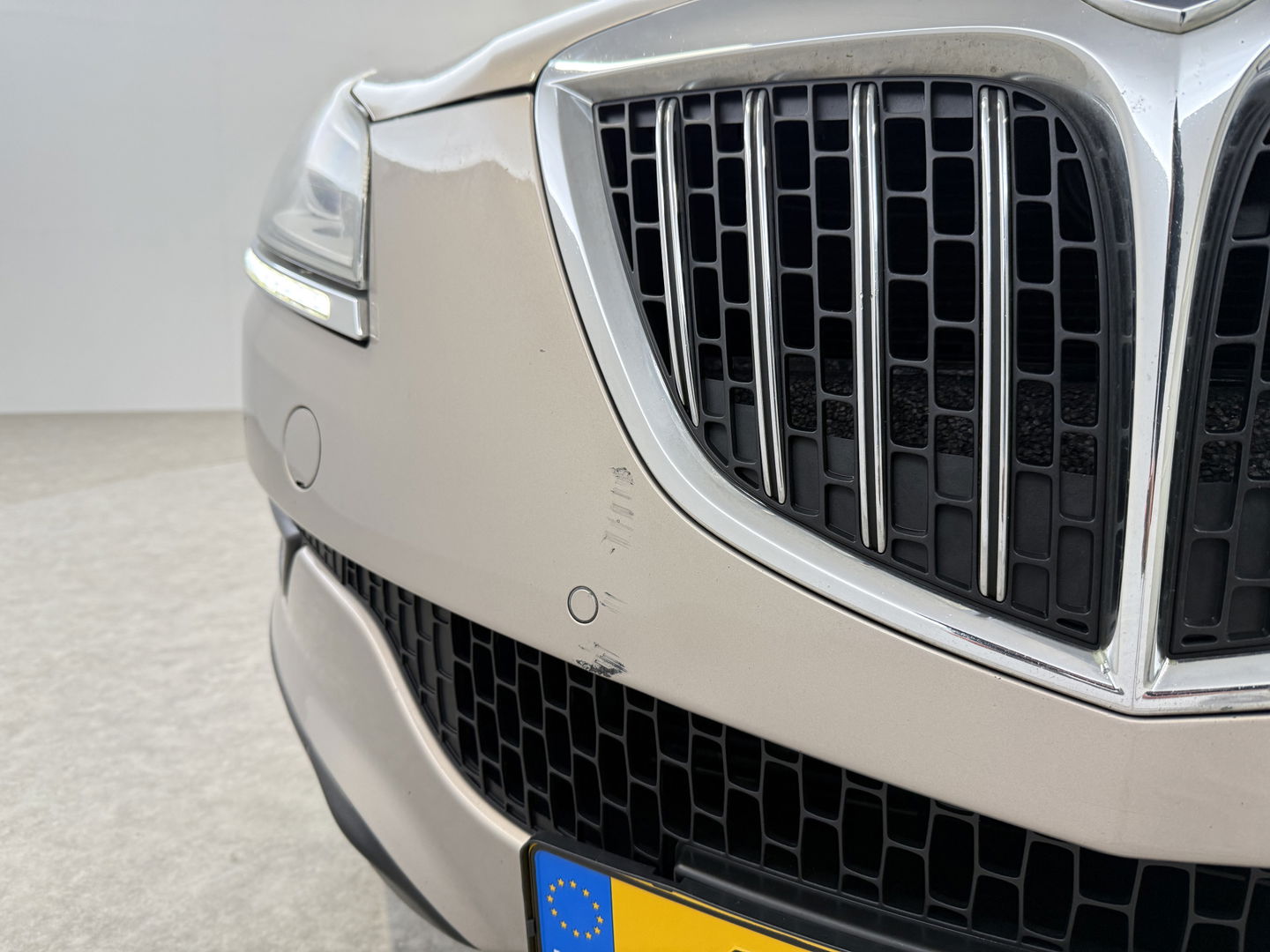 Lancia Delta 1.4-16V Oro | Clima | Cruise | Navi | Parkeersensoren | NAP