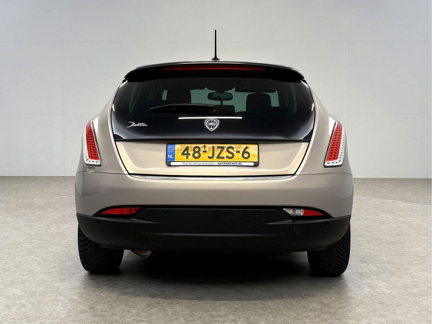 Lancia Delta 1.4-16V Oro | Clima | Cruise | Navi | Parkeersensoren | NAP