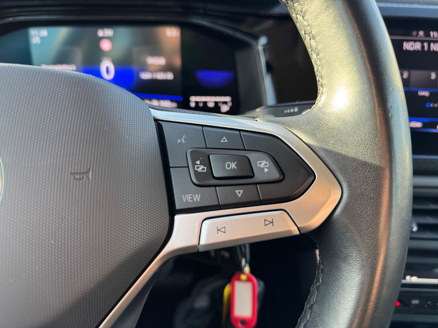 Volkswagen Polo 1.0 TSI Life Business DSG Navigatie APPLE Carplay