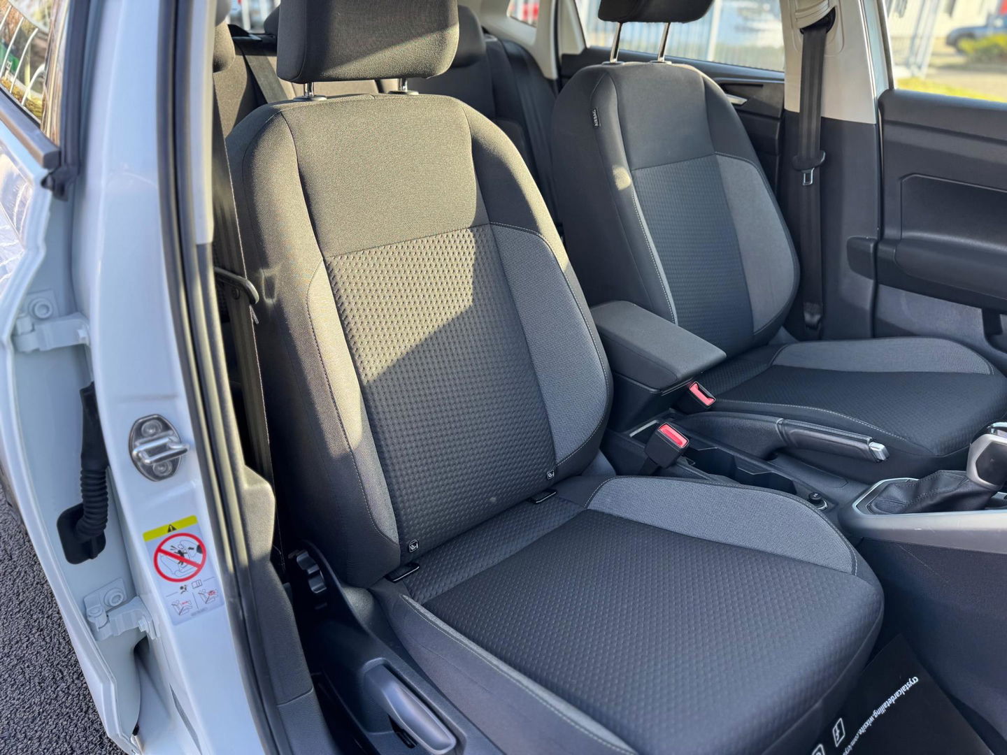 Volkswagen Polo 1.0 TSI Life Business DSG Navigatie APPLE Carplay