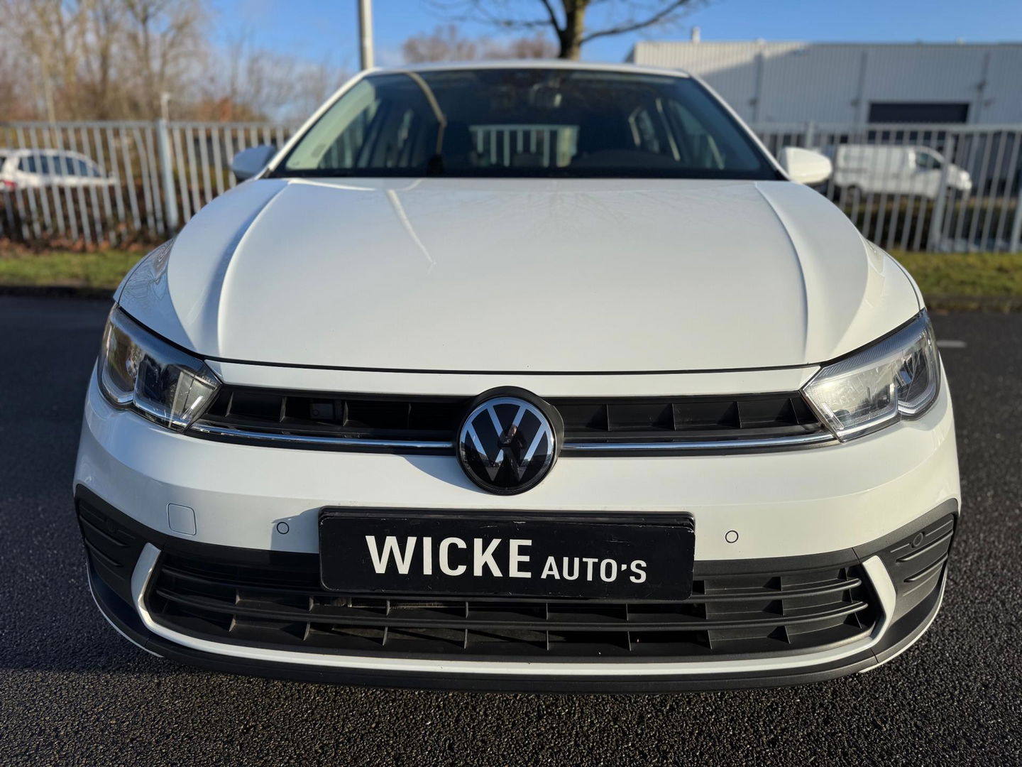 Volkswagen Polo 1.0 TSI Life Business DSG Navigatie APPLE Carplay